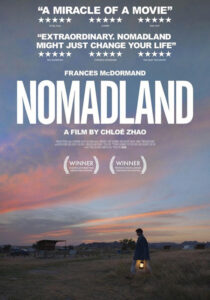 NOMADLAND - Chloé Zhao # USA 2020 (108')