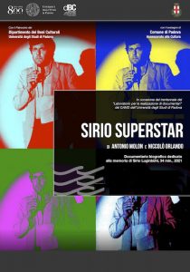 SIRIO SUPERSTAR  - Antonio Molon, Niccolò Orlando # Italia 2020