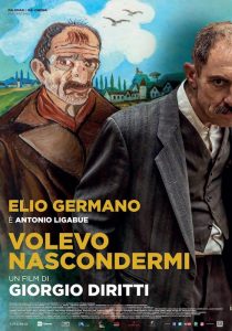 VOLEVO NASCONDERMI - Giorgio Diritti # Italia 2020 (120')
