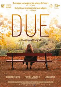 DUE - Filippo Meneghetti # Francia/Lussemburgo/Belgio 2019 (95')