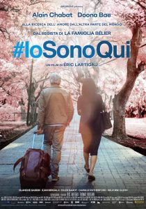 #IOSONOQUI - Eric Lartigau # Francia/Belgio 2019 (98')