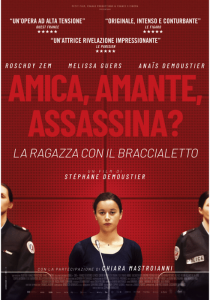 LA RAGAZZA CON IL BRACCIALETTO - Stéphane Demoustier # Francia 2019 (96')