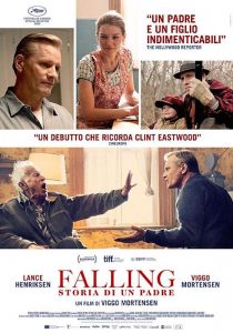 FALLING - STORIA DI UN PADRE - Viggo Mortensen # USA 2020 (112') *VOS