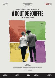 FINO ALL'ULTIMO RESPIRO *VOS - Jean-Luc Godard # Francia 1960 (90')