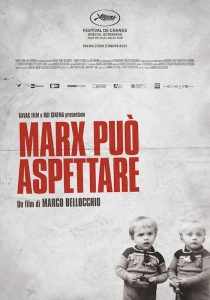 MARX PUÒ ASPETTARE - Marco Bellocchio # Italia 2021 (100')