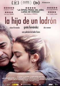 LA HIJA DE UN LADRON - Belén Funes # Spagna 2019 (100')