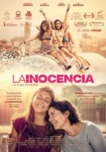LA INOCENCIA - Lucia Alemany # Spagna 2020 (90')
