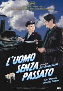 L'UOMO SENZA PASSATO - Aki Kaurismaki # Finlandia 2002 (97')