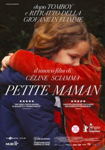 PETITE MAMAN - Céline Sciamma # Francia 2021 (72')