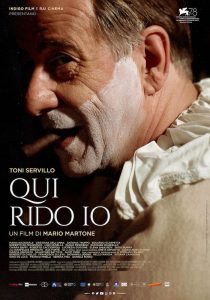 QUI RIDO IO - Mario Martone # Italia 2021 (133')