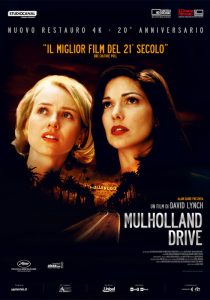 MULHOLLAND DRIVE - David Lynch # USA 2001 (147') *VOS