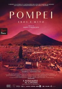 POMPEI. EROS E MITO - Pappi Corsicato # Italia 2021 (90')