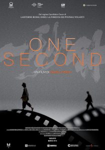 ONE SECOND - Zhang Yimou # Cina 2021 (105')