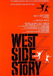 WEST SIDE STORY - Jerome Robbins Robert Wise # USA 1961 (151') *VOS