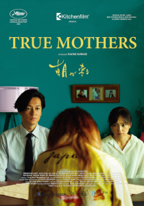 TRUE MOTHERS - Naomi Kawase # Giappone/Francia 2020 (139') *VOS
