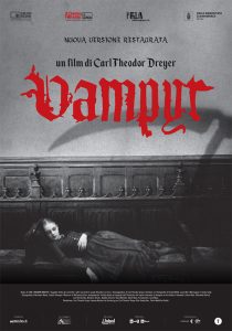 VAMPYR - Carl Theodor Dreyer # Francia/Germania 1932 (83') *VOS