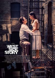 WEST SIDE STORY - Steven Spielberg # USA 2021 (156')