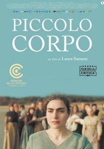 PICCOLO CORPO - Laura Samani # Italia/Francia/Slovenia 2021 (89')