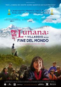 LUNANA: IL VILLAGGIO ALLA FINE DEL MONDO - Pawo Choyning Dorji # Bhutan 2021 (110')