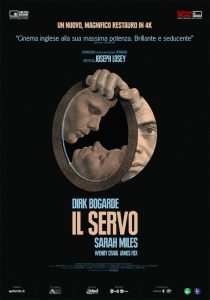 IL SERVO - Joseph Losey # Gran Bretagna 1963 (155') * VOS