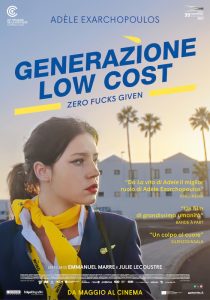GENERAZIONE LOW COST - Julie Lecoustre, Emmanuel Marre # Belgio/Francia 2021 (110') *VOS