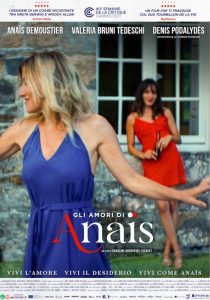 GLI AMORI DI ANAÏS - Charline Bourgeois-Tacquet # Francia 2021 (98')