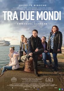 TRA DUE MONDI - Emmanuel Carrère #  Francia 2021 (106') *VOS