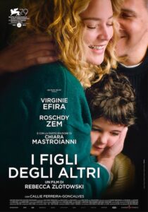 I FIGLI DEGLI ALTRI *VOS - Rebecca Zlotowski # Francia 2022 (104')