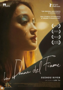 LA DONNA DEL FIUME *VOS - Lou Ye # Cina/Germania 2000 (83')