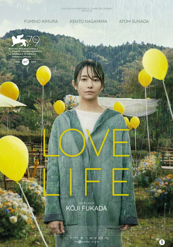 LOVE LIFE *VOS – Kôji Fukada # Giappone 2022 (123′)