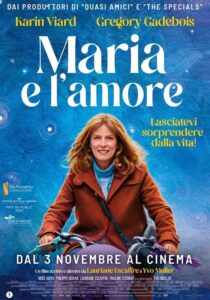 MARIA E L'AMORE - Lauriane Escaffre, Yvo Muller # Francia 2022 (93')