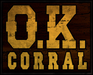 pomeriggio western - 7 DUELLI ALL'OK CORRAL (30')
