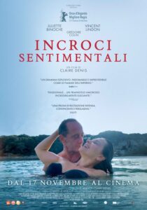 INCROCI SENTIMENTALI *VOS - Claire Denis # Francia 2022 (116')