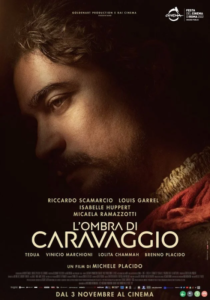 L'OMBRA DI CARAVAGGIO - Michele Placido # Italia 2022 (120')