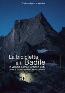 LA BICICLETTA E IL BADILE - Alberto Valtellina, Maurizio Panseri # Italia 2022 (90')