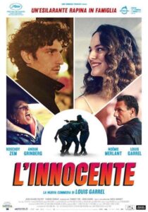 L'INNOCENTE *VOS - Louis Garrel # Francia 2022 (99')