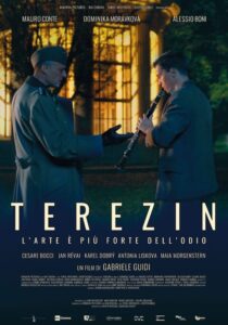 TEREZIN - Gabriele Guidi #  Italia/Repubblica Ceca 2022 (110')