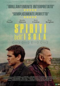 GLI SPIRITI DELL'ISOLA *VOS - Martin McDonagh # Irlanda/USA/UK 2022 (114)