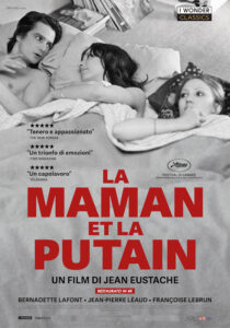 LA MAMAN ET LA PUTAIN *VOS - Jean Eustache # Francia 1973 (210')