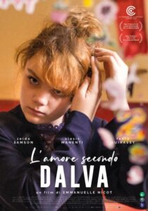 vos* L'AMORE SECONDO DALVA - Emmanuelle Nicot # Francia/Belgio 2022 (83')