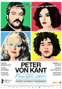 vos* PETER VON KANT - François Ozon # Francia/Belgio (85’)