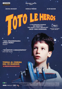 TOTO LE HÉROS - Jaco Van Dormael - Belgio/Fra/Germ 1991 (99')