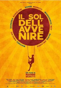 IL SOL DELL'AVVENIRE - Nanni Moretti # Italia 2023 (95')