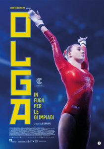 OLGA. IN FUGA PER OLIMPIADI - Elie Grappe # Francia/Ucraina/Svizzera 2021 (85')