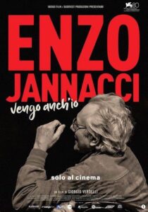 ENZO JANNACCI - VENGO ANCH'IO - Giorgio Verdelli # Italia 2023 (97')