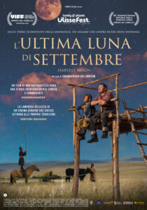L'ULTIMA LUNA DI SETTEMBRE - Amarsaikhan Baljinnyam # Mongolia 2022 (91')