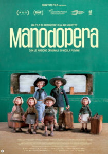MANODOPERA - Alain Ughetto # Fra/Ita/Belg/Svizz/Port 2022 (70')