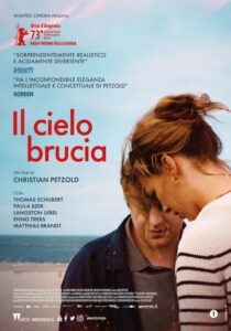 IL CIELO BRUCIA - Christian Petzold # Germania 2023 (103')