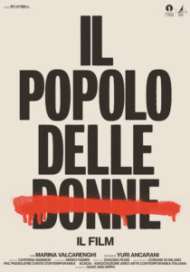 IL POPOLO DELLE DONNE. IL FILM - Yuri Ancarani # Italia 2023 (60')