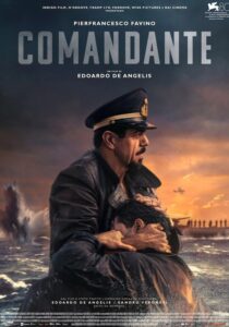 COMANDANTE - Edoardo De Angelis # Italia 2023 (120')